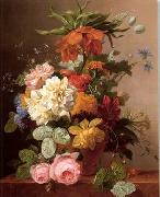 unknow artist Floral, beautiful classical still life of flowers.088 Spain oil painting artist